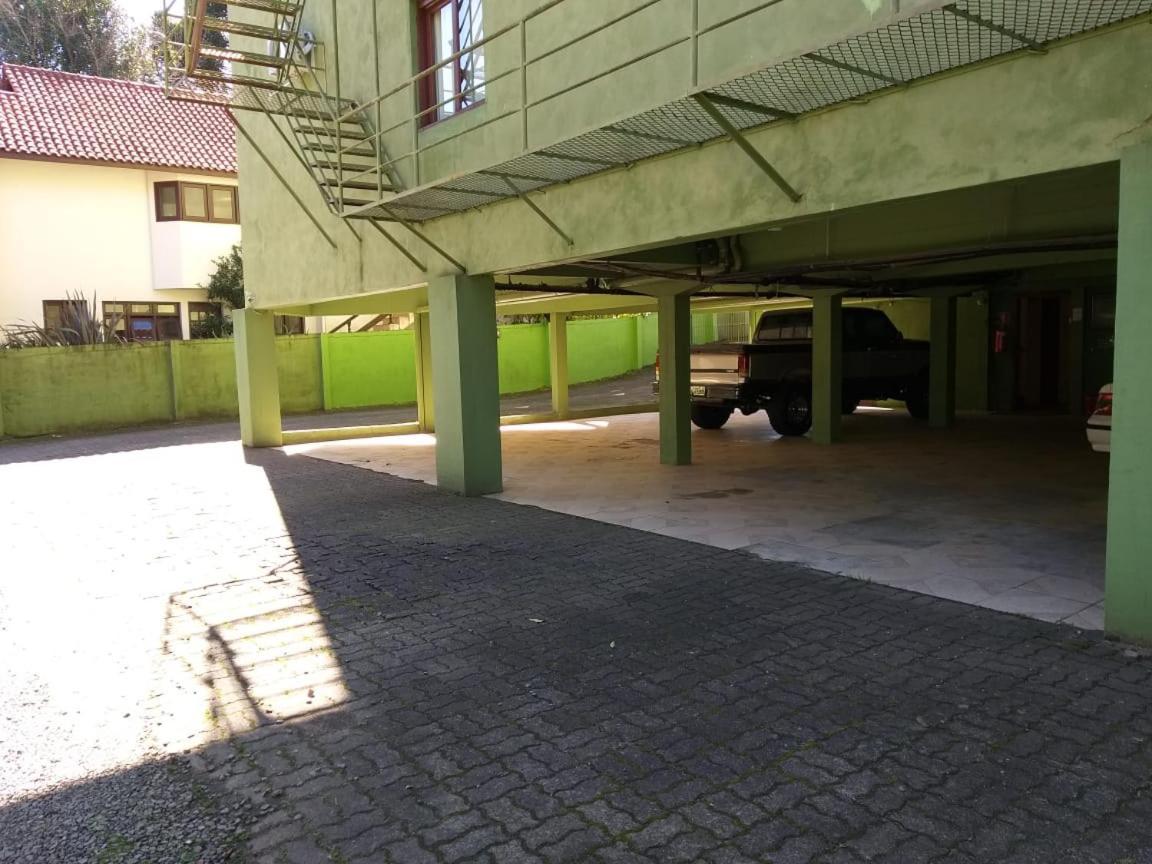 Pousada Canela Garden Exterior foto