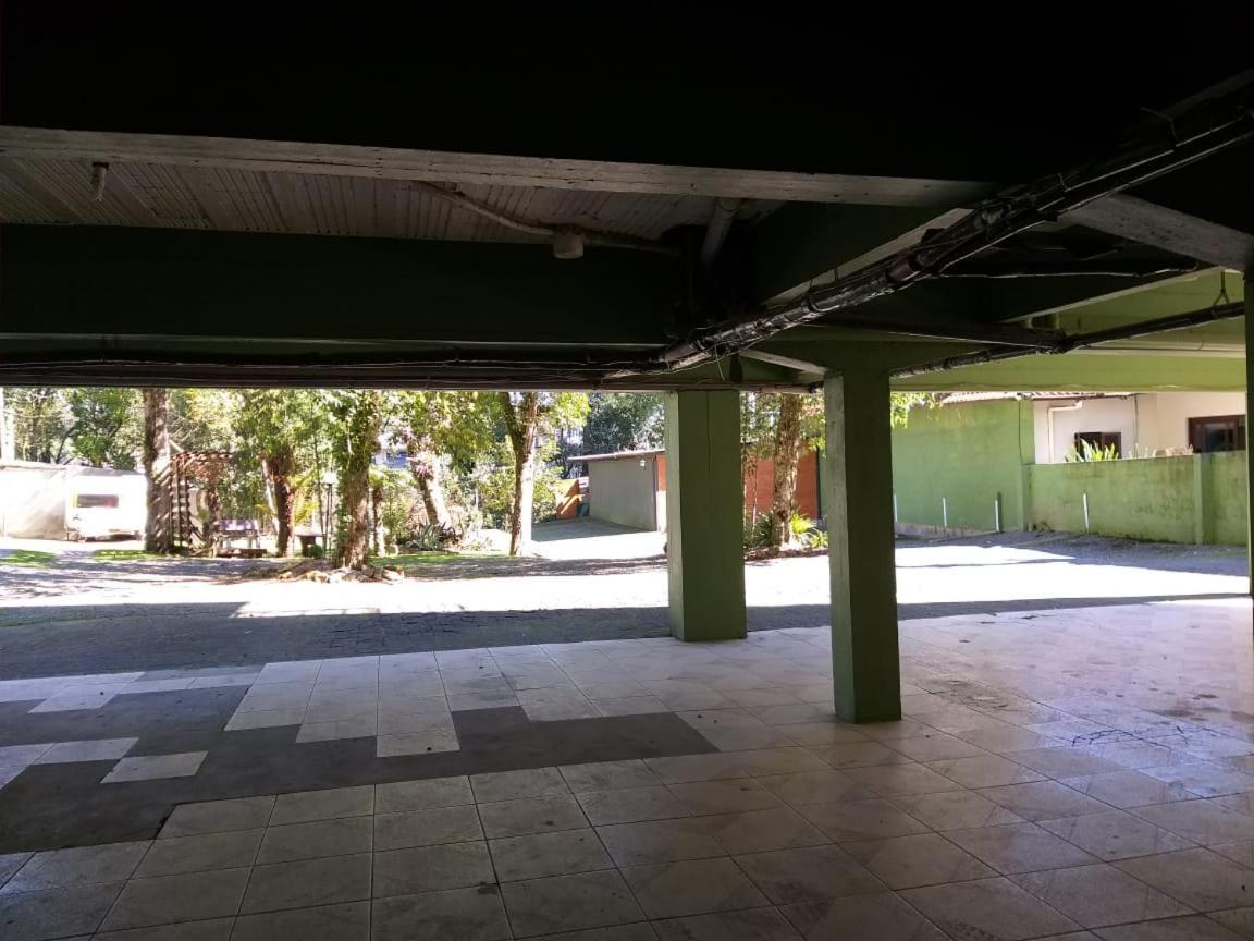 Pousada Canela Garden Exterior foto