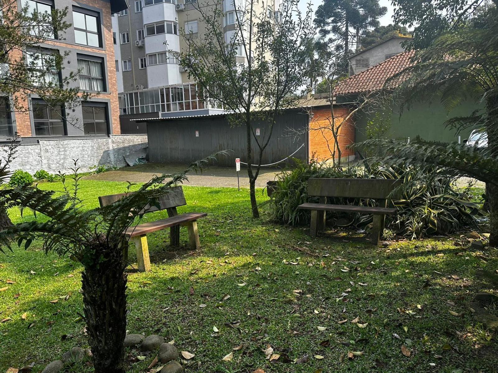 Pousada Canela Garden Exterior foto