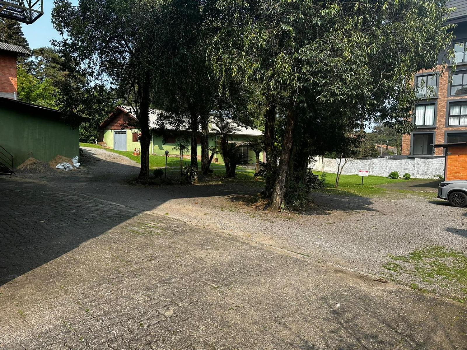 Pousada Canela Garden Exterior foto